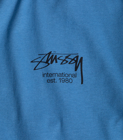 Stussy Dice Clock T-Shirt