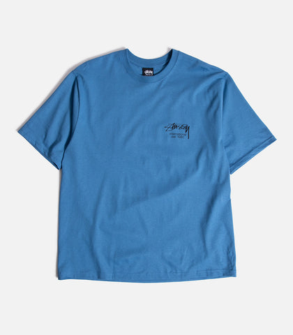 Stussy Dice Clock T-Shirt