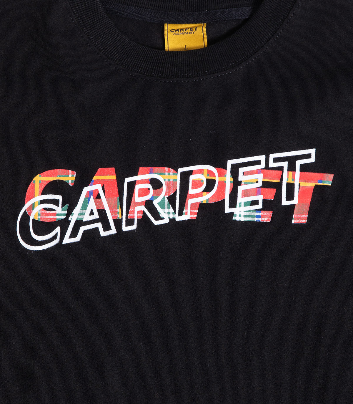 Carpet Misprint T-Shirt