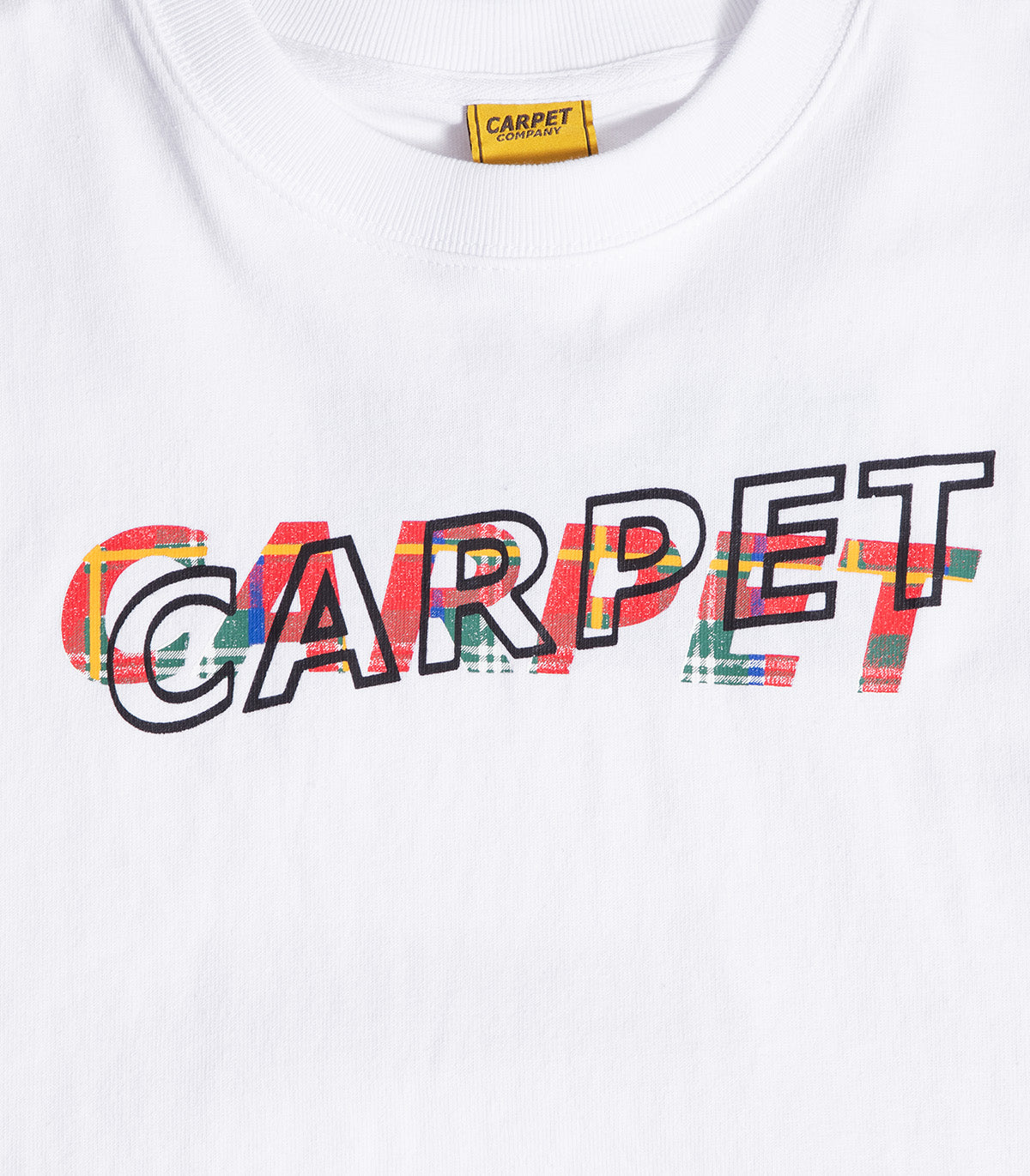 Carpet Misprint T-Shirt