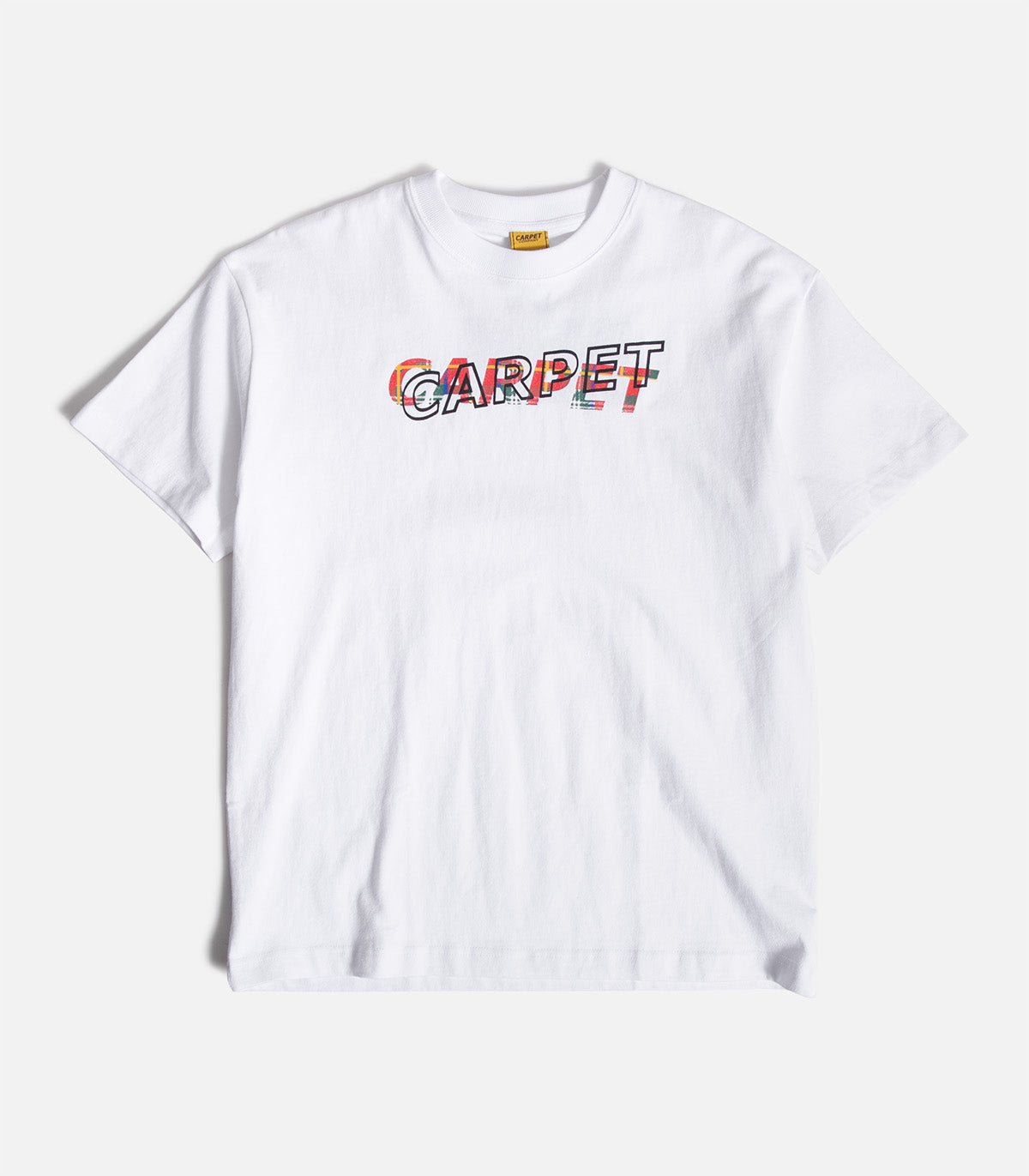 Carpet Misprint T-Shirt