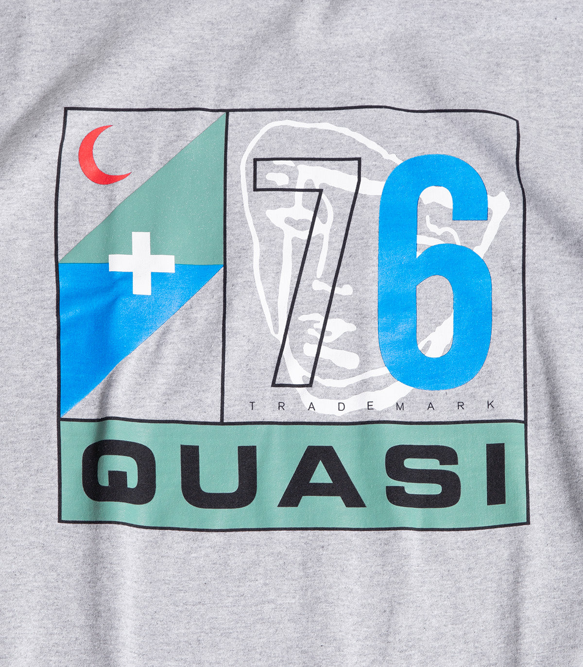Quasi Runner T-Shirt