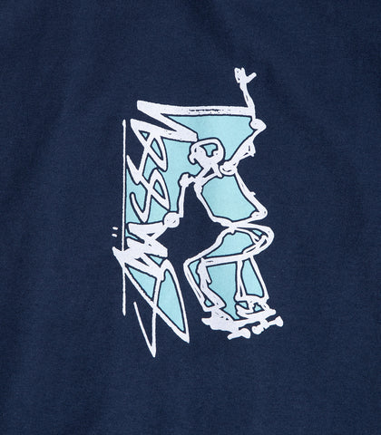 Stussy Smooth SK8 T-Shirt