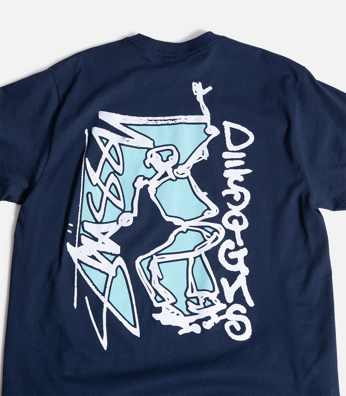 Stussy Smooth SK8 T-Shirt