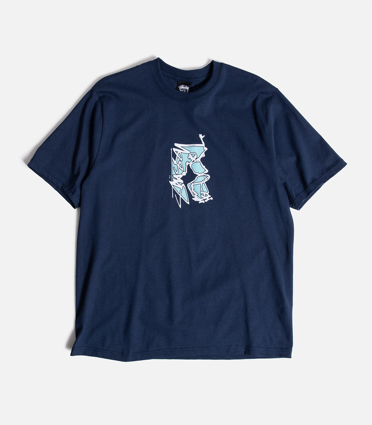 Stussy Smooth SK8 T-Shirt