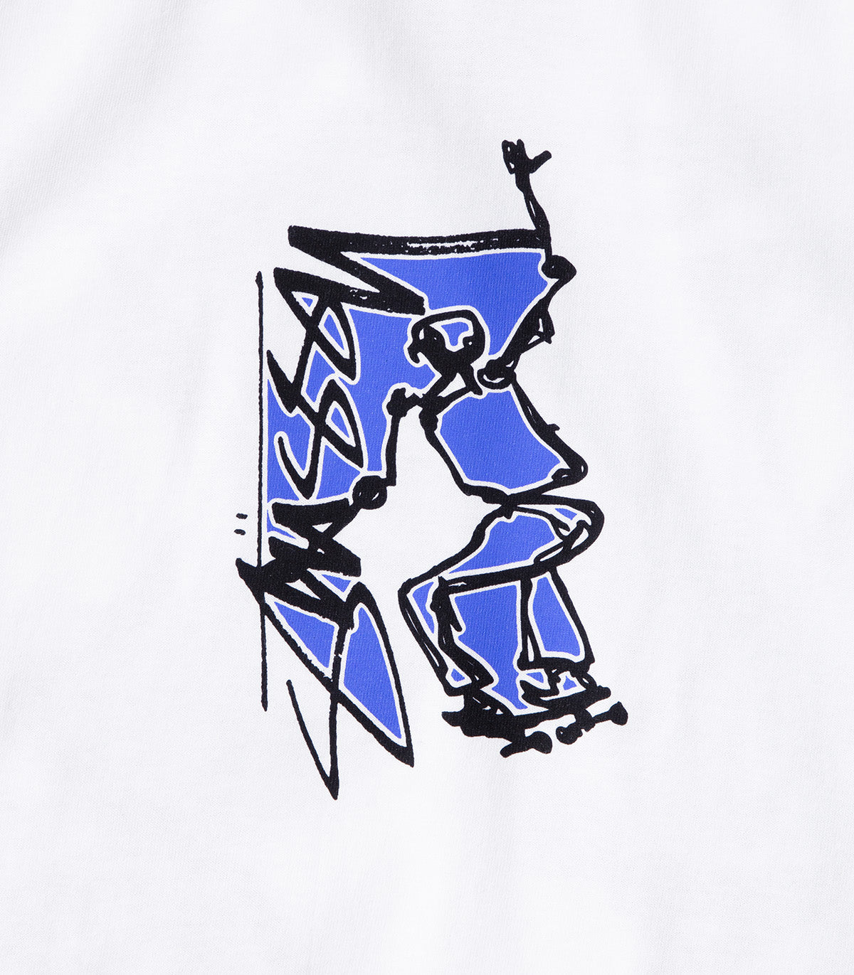 Stussy Smooth SK8 T-Shirt