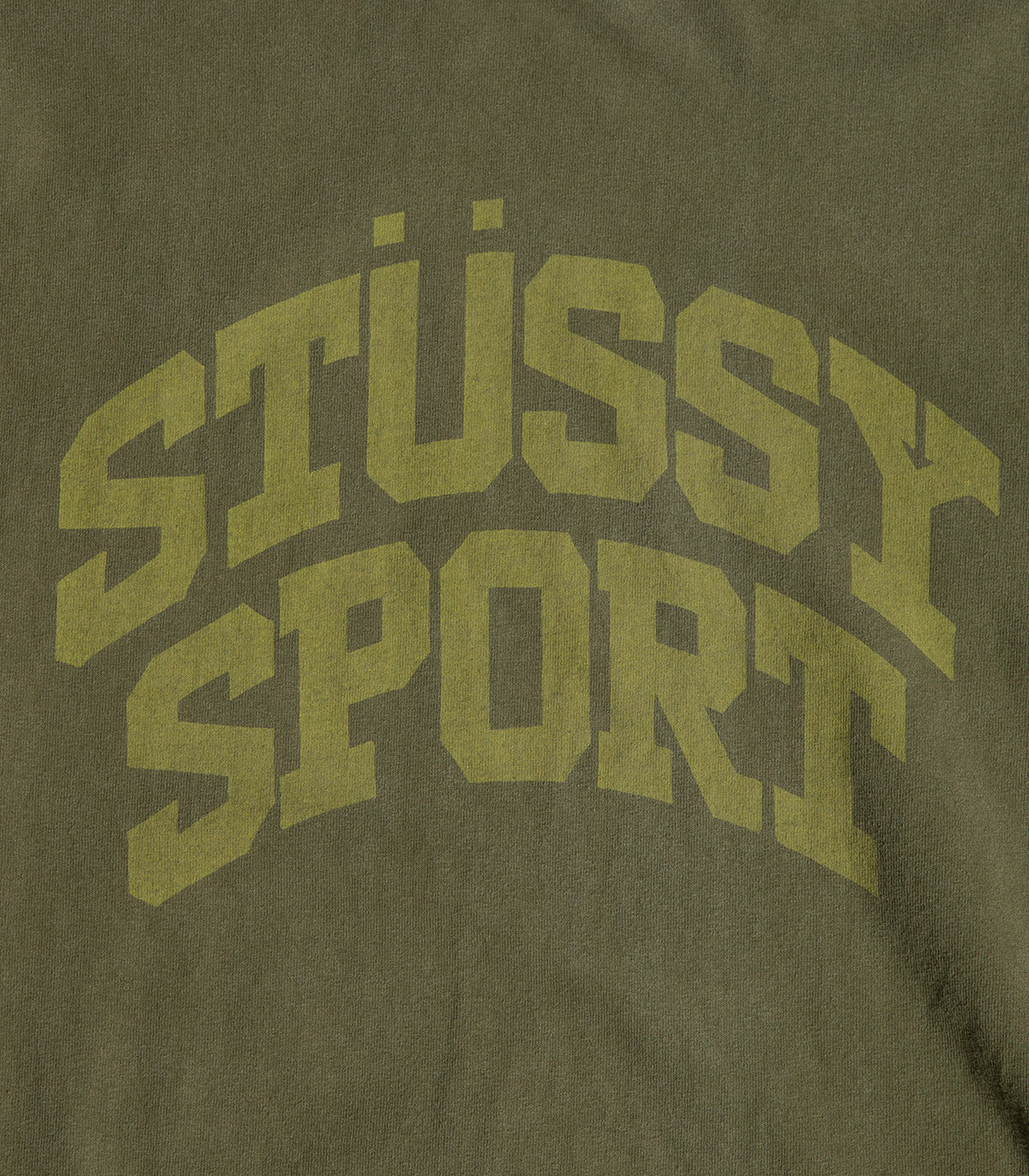 Stussy Block Sport T-Shirt