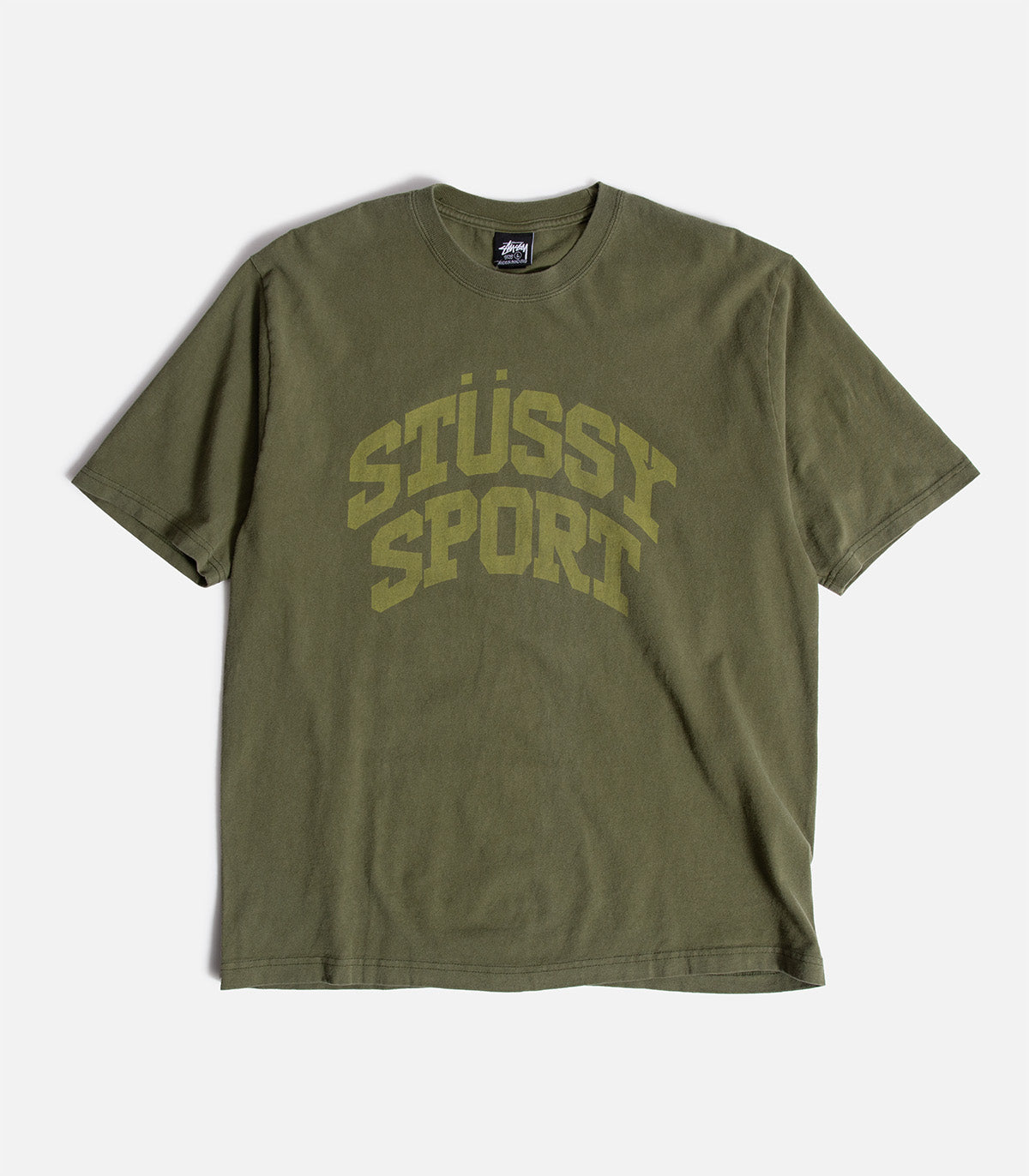 Stussy Block Sport T-Shirt