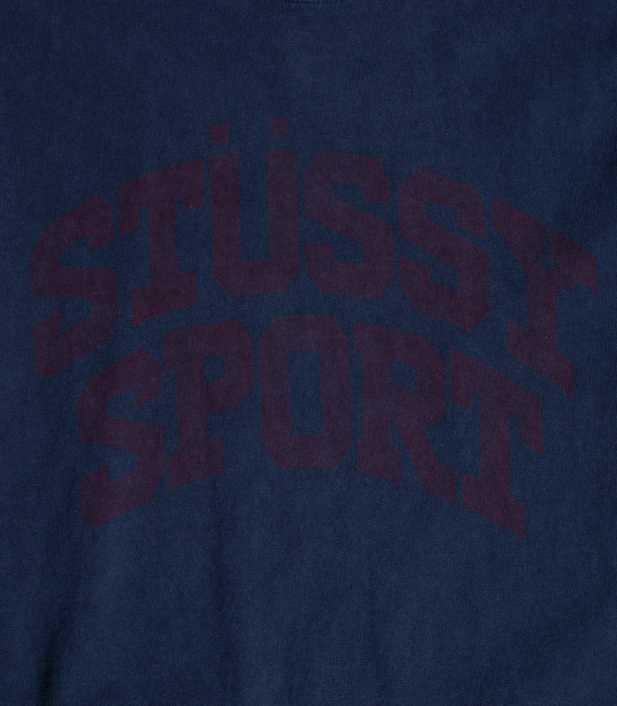 Stussy Block Sport T-Shirt