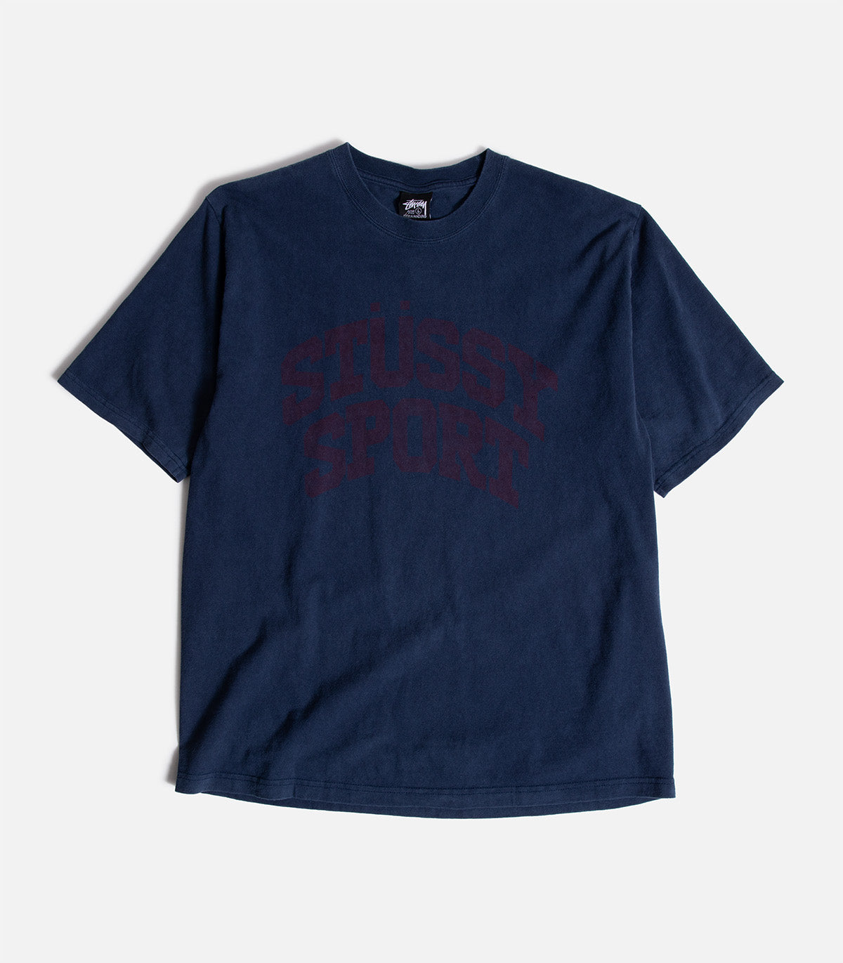 Stussy Block Sport T-Shirt