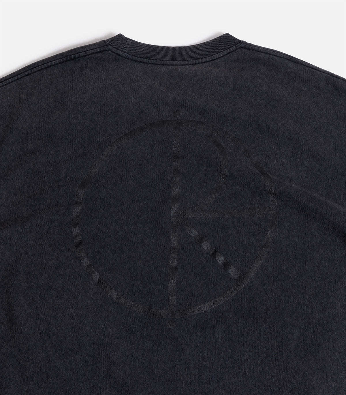 Polar Contrast Stroke Logo T-Shirt