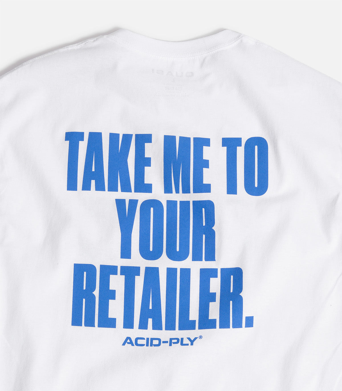 Quasi Authorized T-Shirt