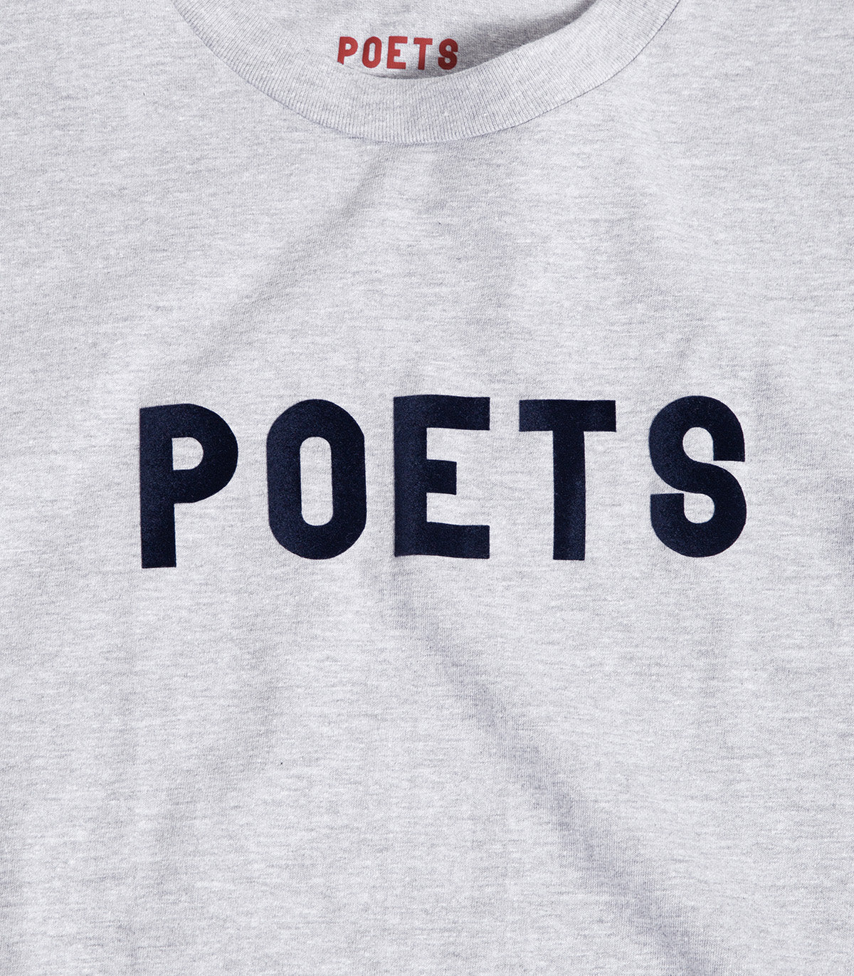 Poets OG Flock T-Shirt