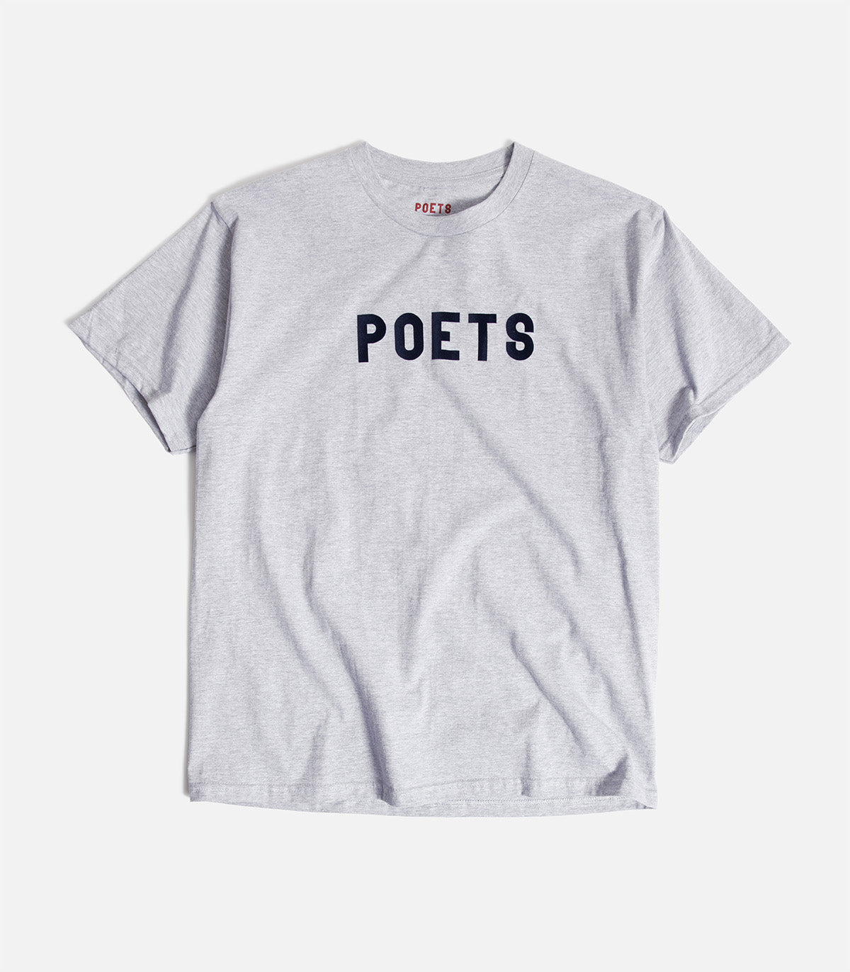 Poets OG Flock T-Shirt