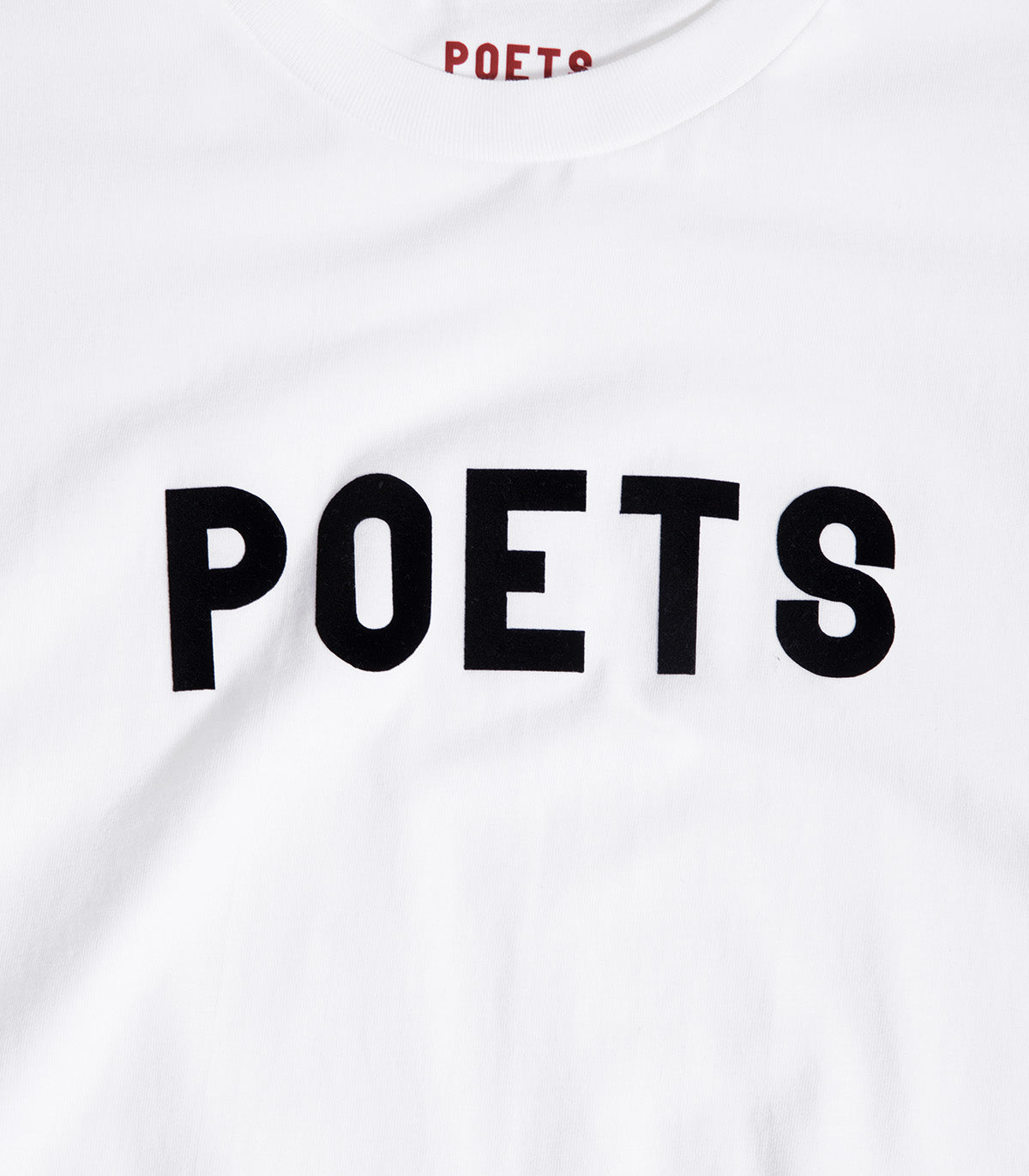 Poets OG Flock T-Shirt