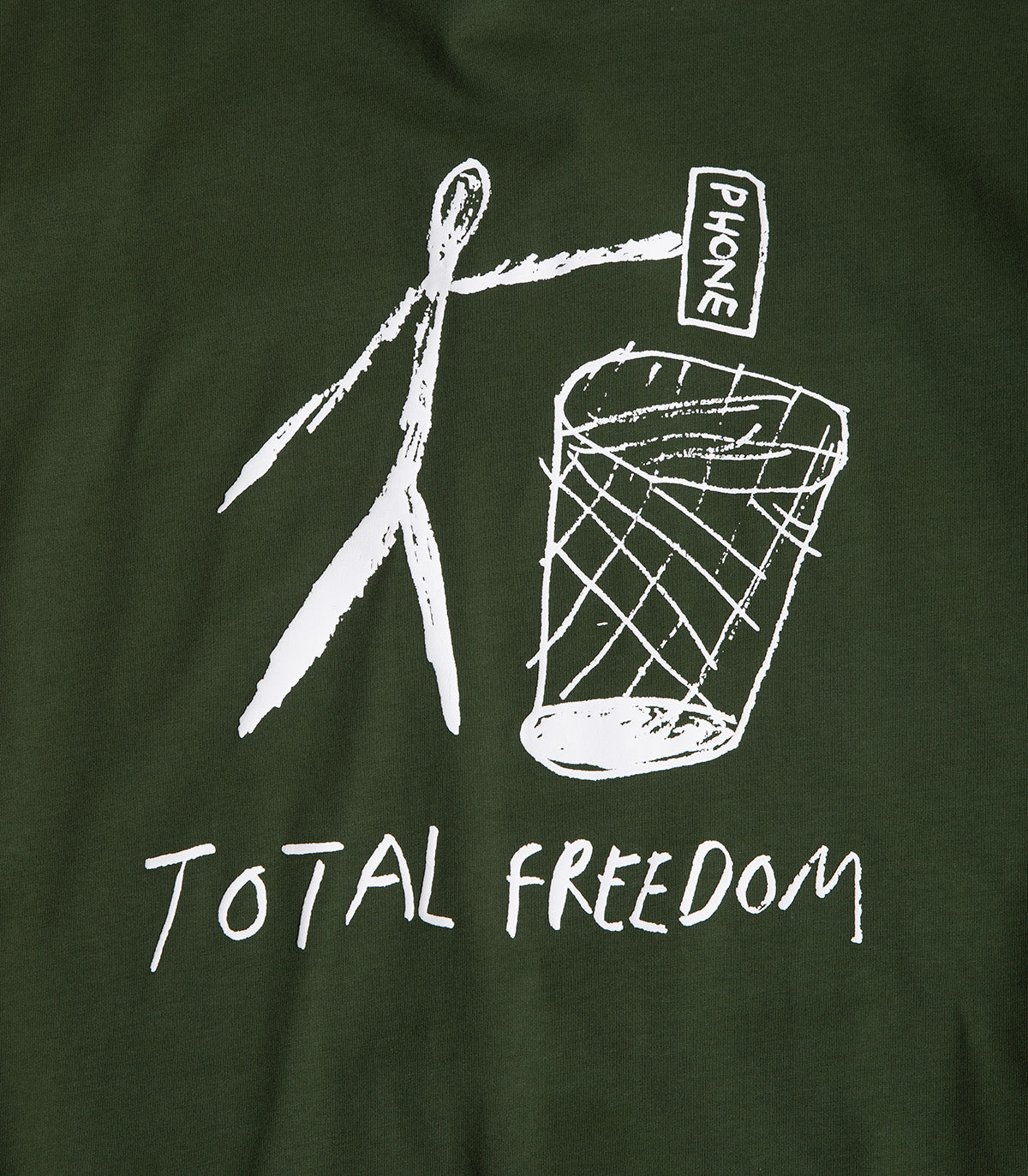 Turtle Island Mind Expansion Total Freedom T-Shirt