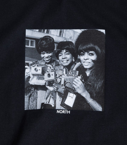 North Skate Mag The Supremes T-Shirt