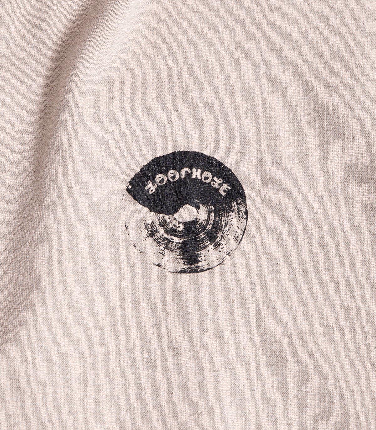 Loophole Back Tail T-Shirt