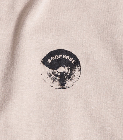 Loophole Back Tail T-Shirt