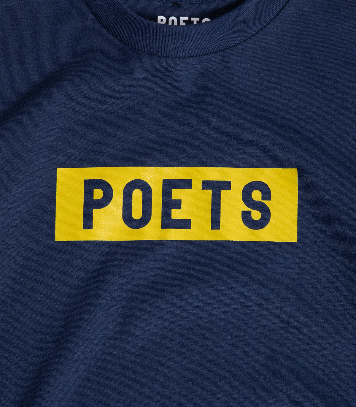Poets Box Logo T-Shirt