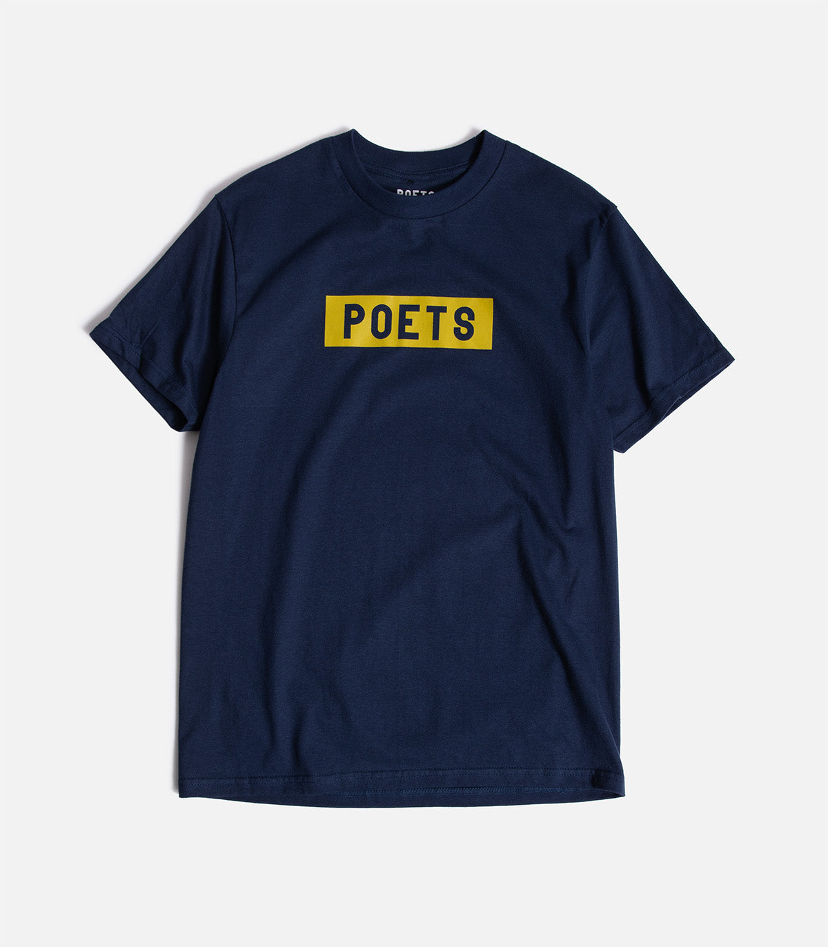 Poets Box Logo T-Shirt