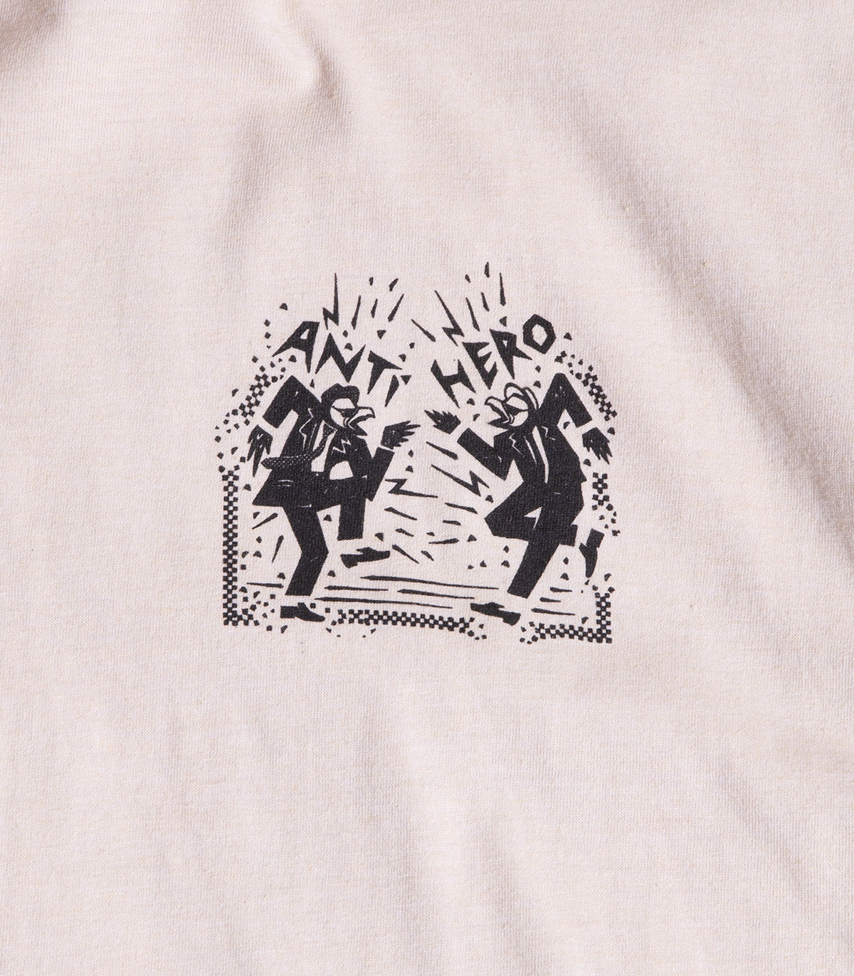 Antihero Ruder Bwoys T-Shirt