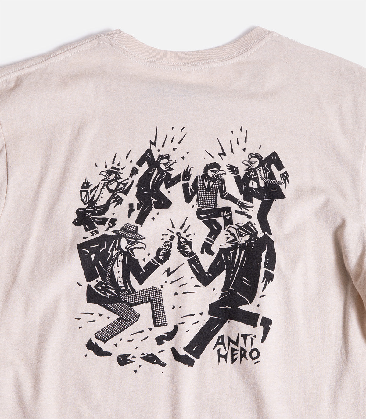 Antihero Ruder Bwoys T-Shirt