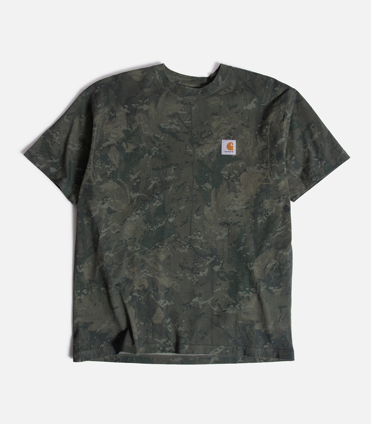 Carhartt WIP Camo Combi T-Shirt