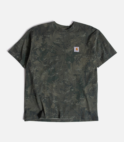 Carhartt WIP Camo Combi T-Shirt