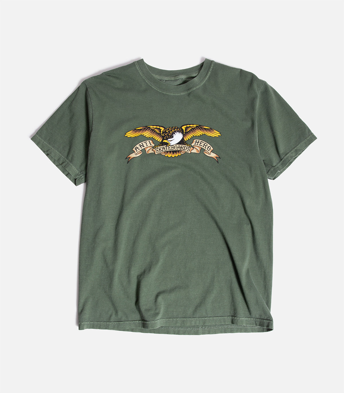 Antihero Eagle Hemp T-Shirt