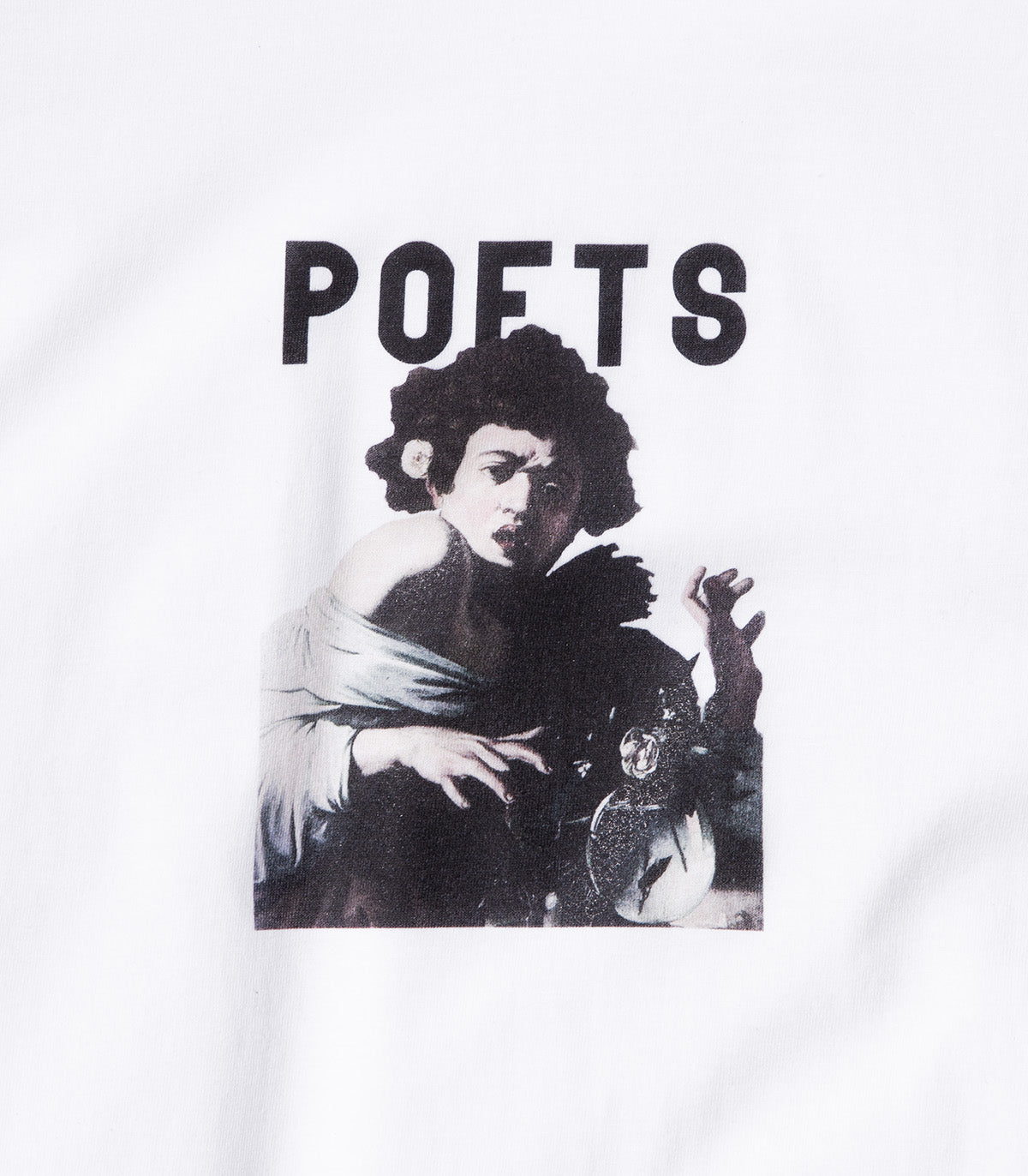 Poets Exile DTG T-Shirt