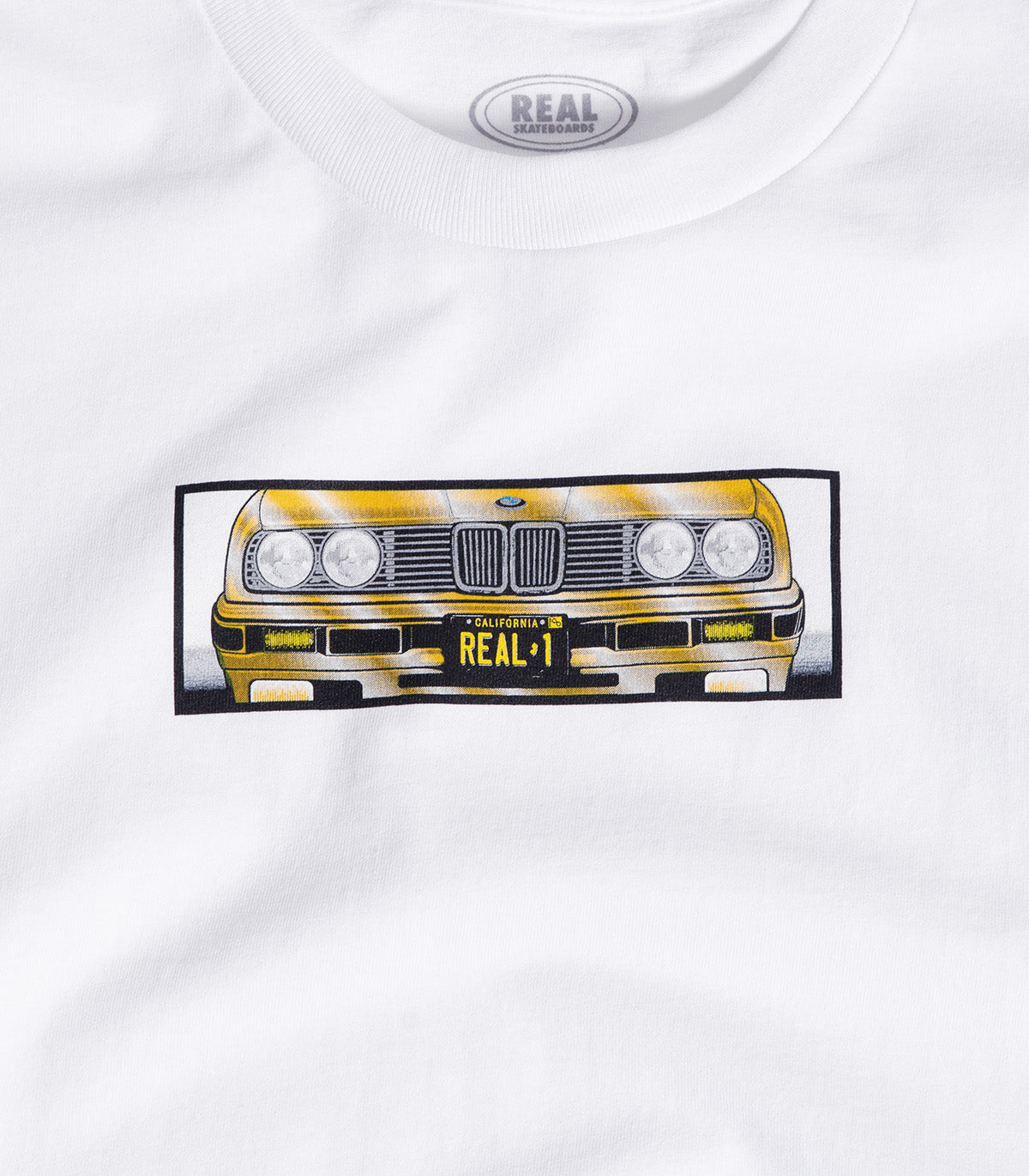 Real Grille T-Shirt