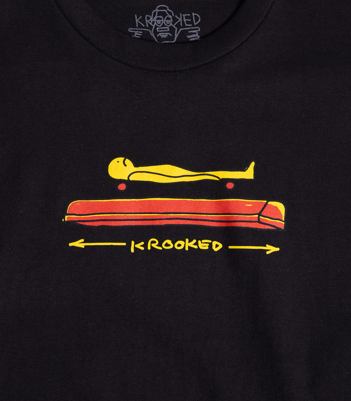 Krooked Koffin T-Shirt