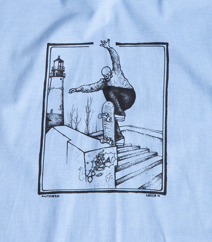 Antihero BA Lance Mountain T-Shirt