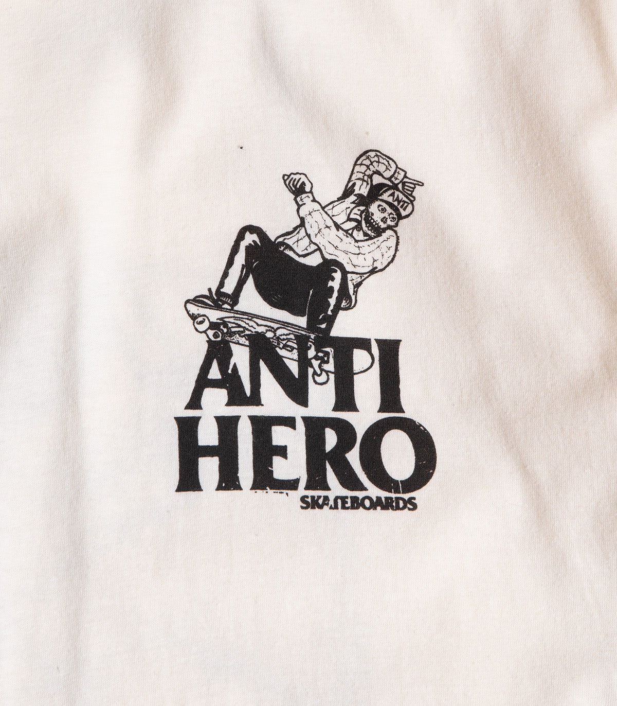 Antihero Peter Hewitt Lance Mountain T-Shirt