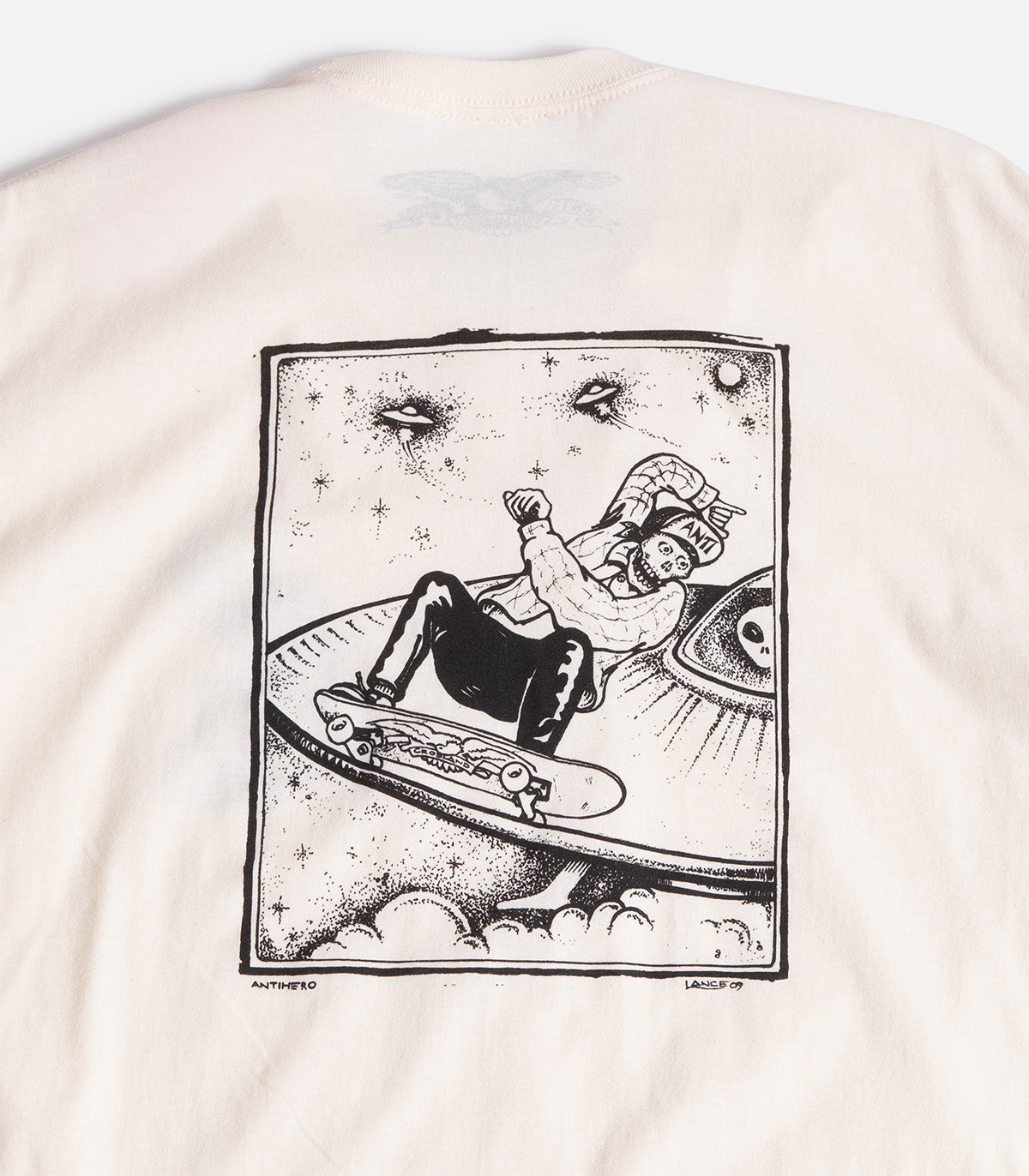Antihero Peter Hewitt Lance Mountain T-Shirt