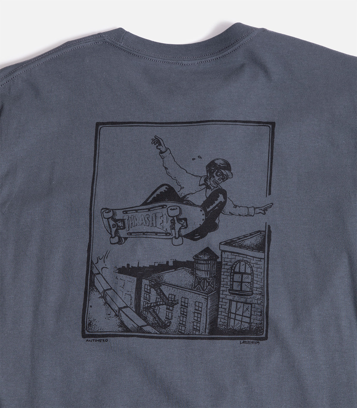 Antihero Phelps Lance Mountain T-Shirt