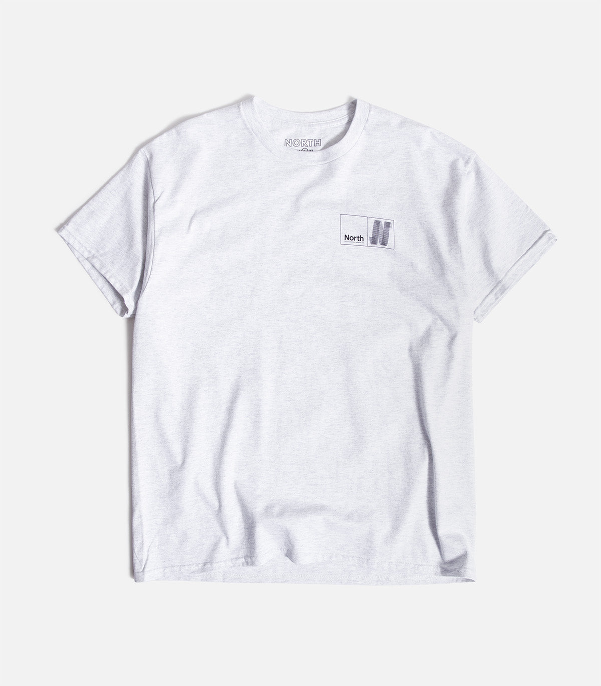 North Skate Mag N Logo T-Shirt