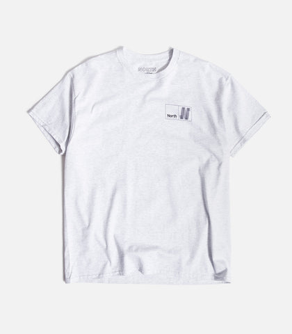 North Skate Mag N Logo T-Shirt