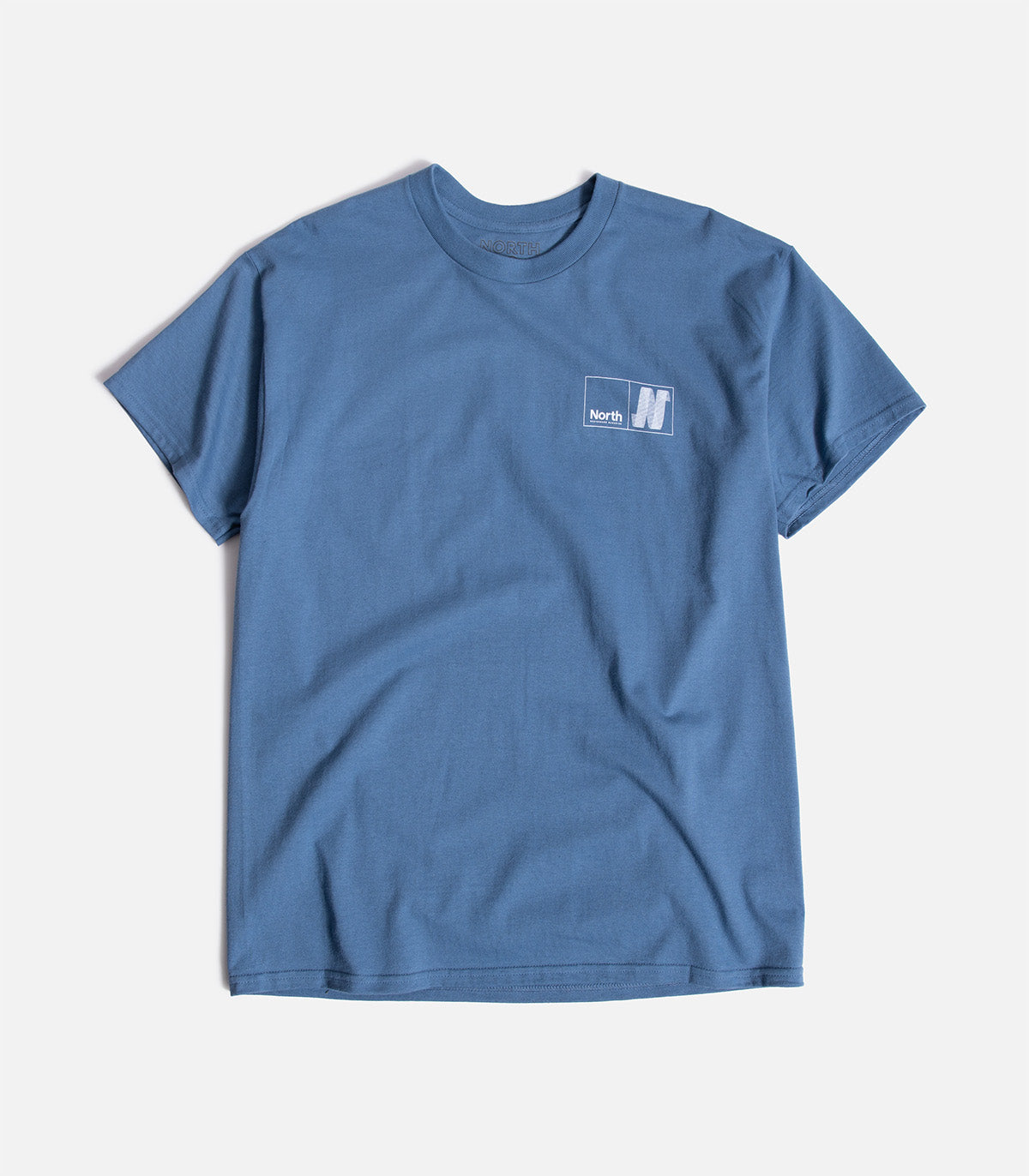 North Skate Mag N Logo T-Shirt