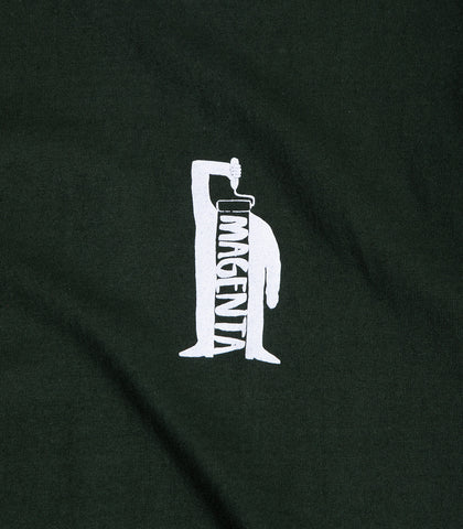 Magenta Paint T-Shirt