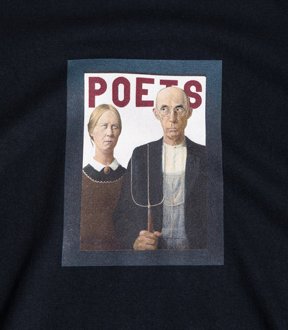Poets Right DTG T-Shirt