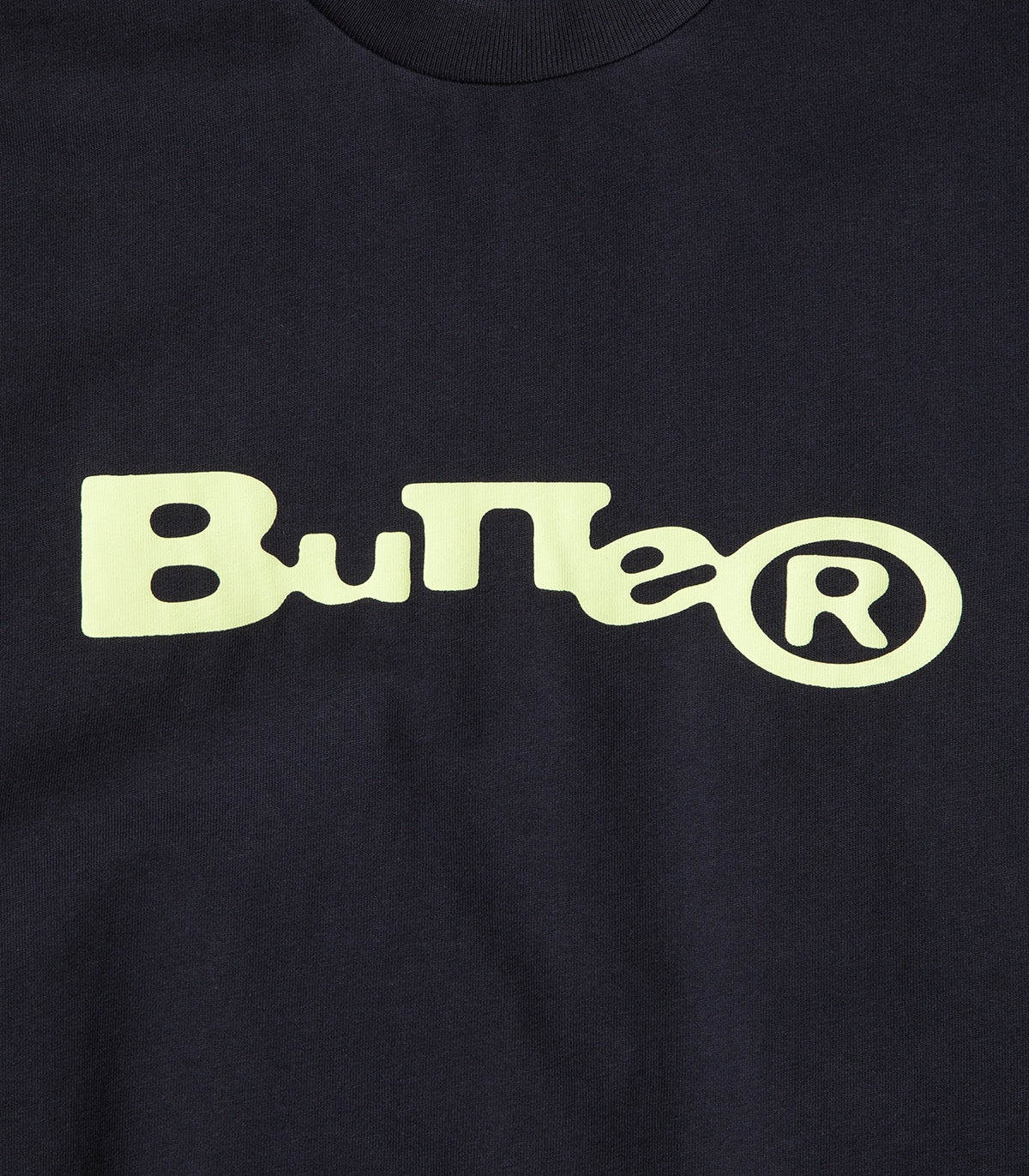 Butter Goods Registered T-Shirt