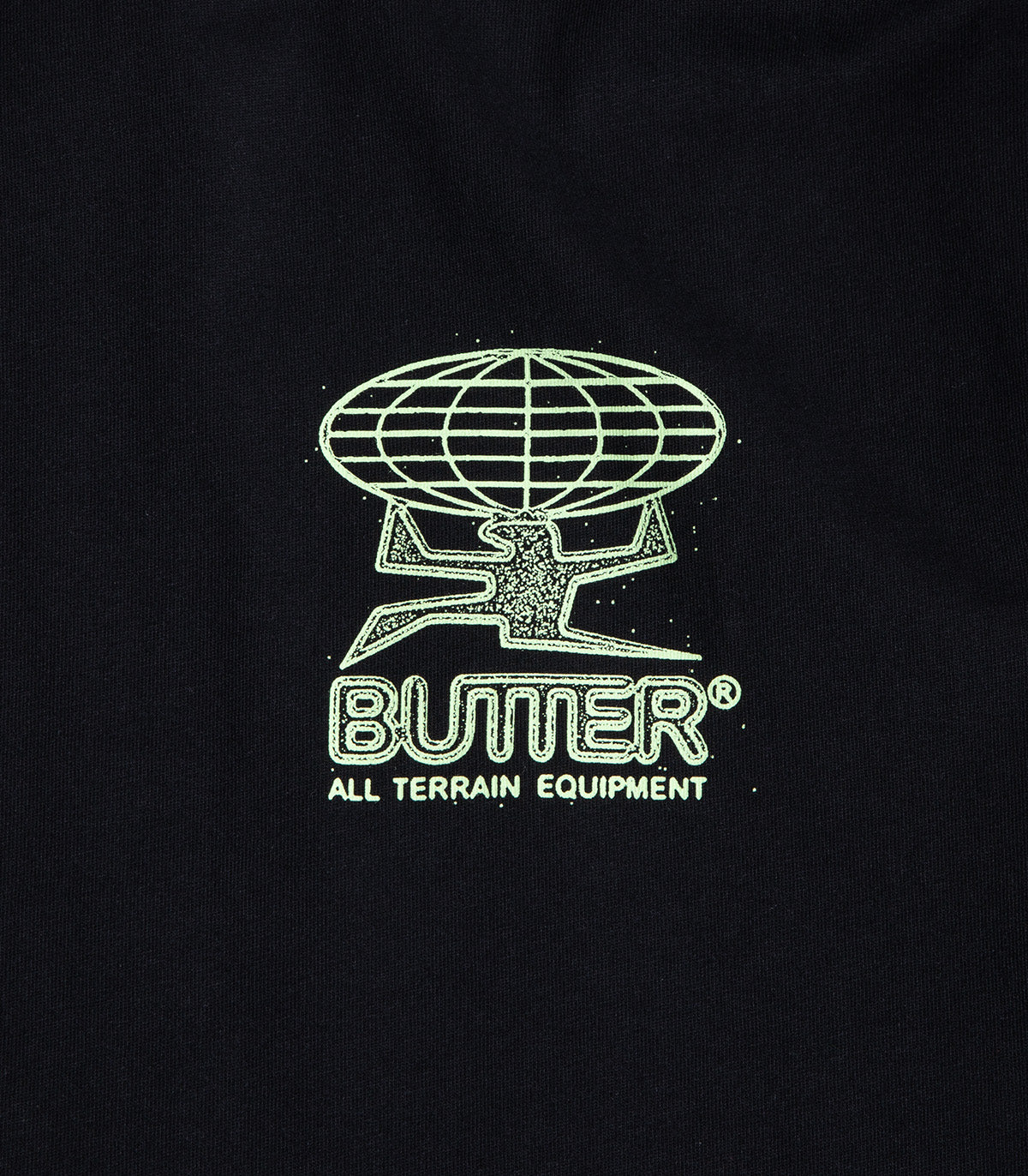 Butter Goods Terrain T-Shirt
