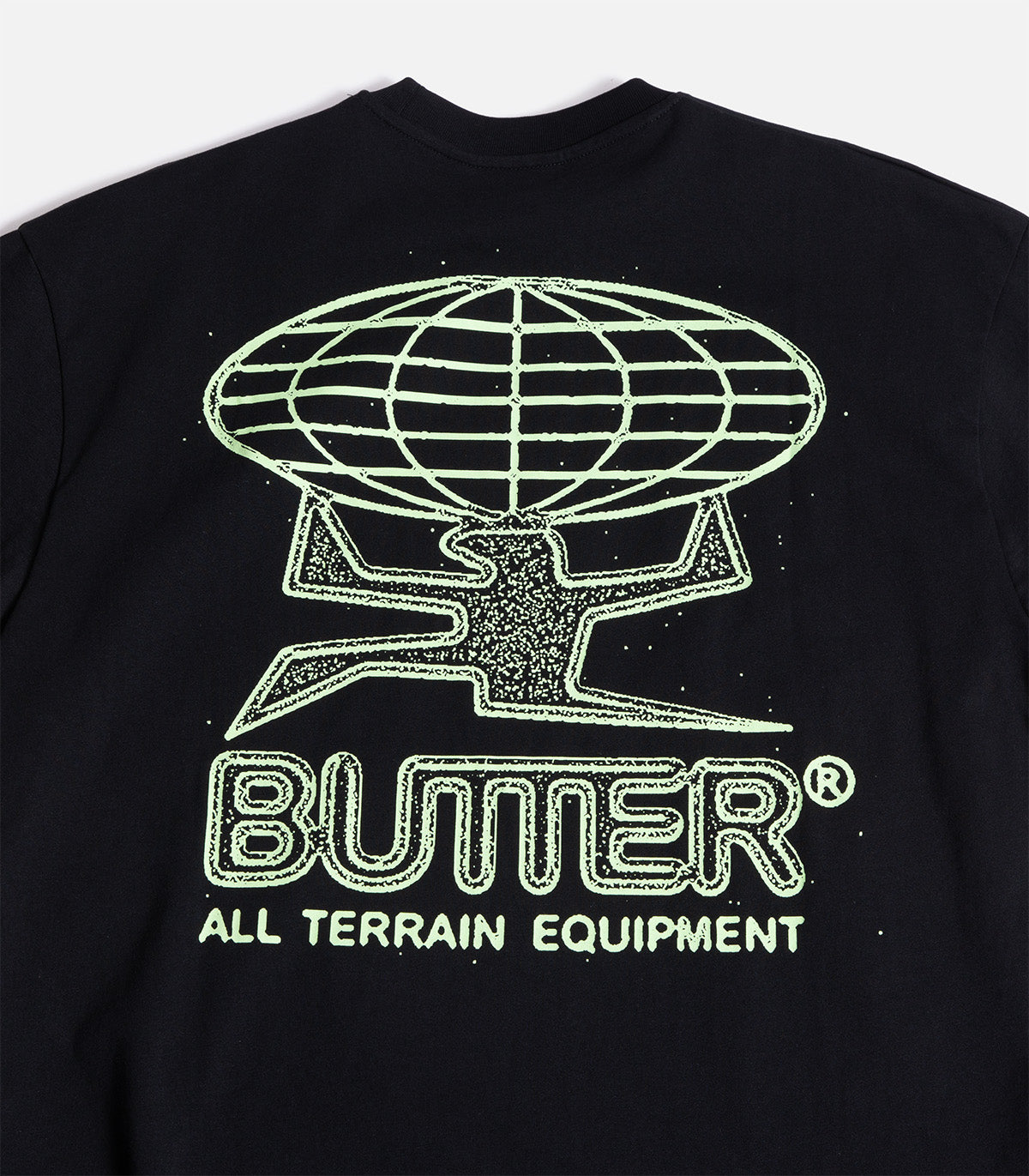 Butter Goods Terrain T-Shirt