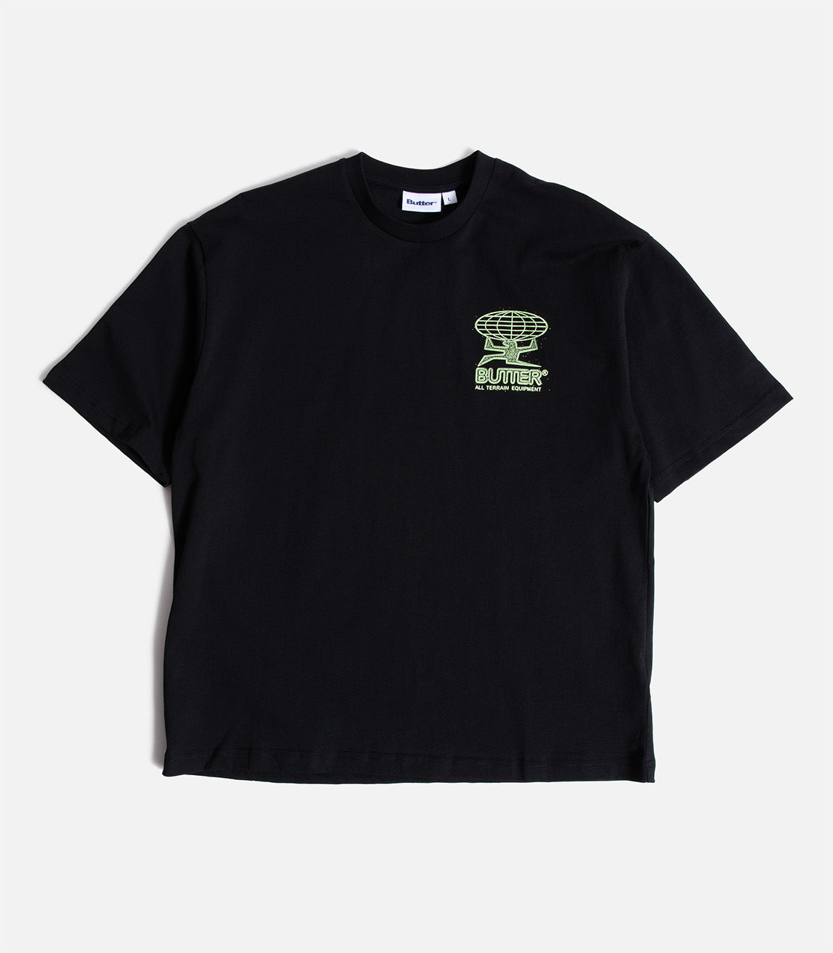 Butter Goods Terrain T-Shirt