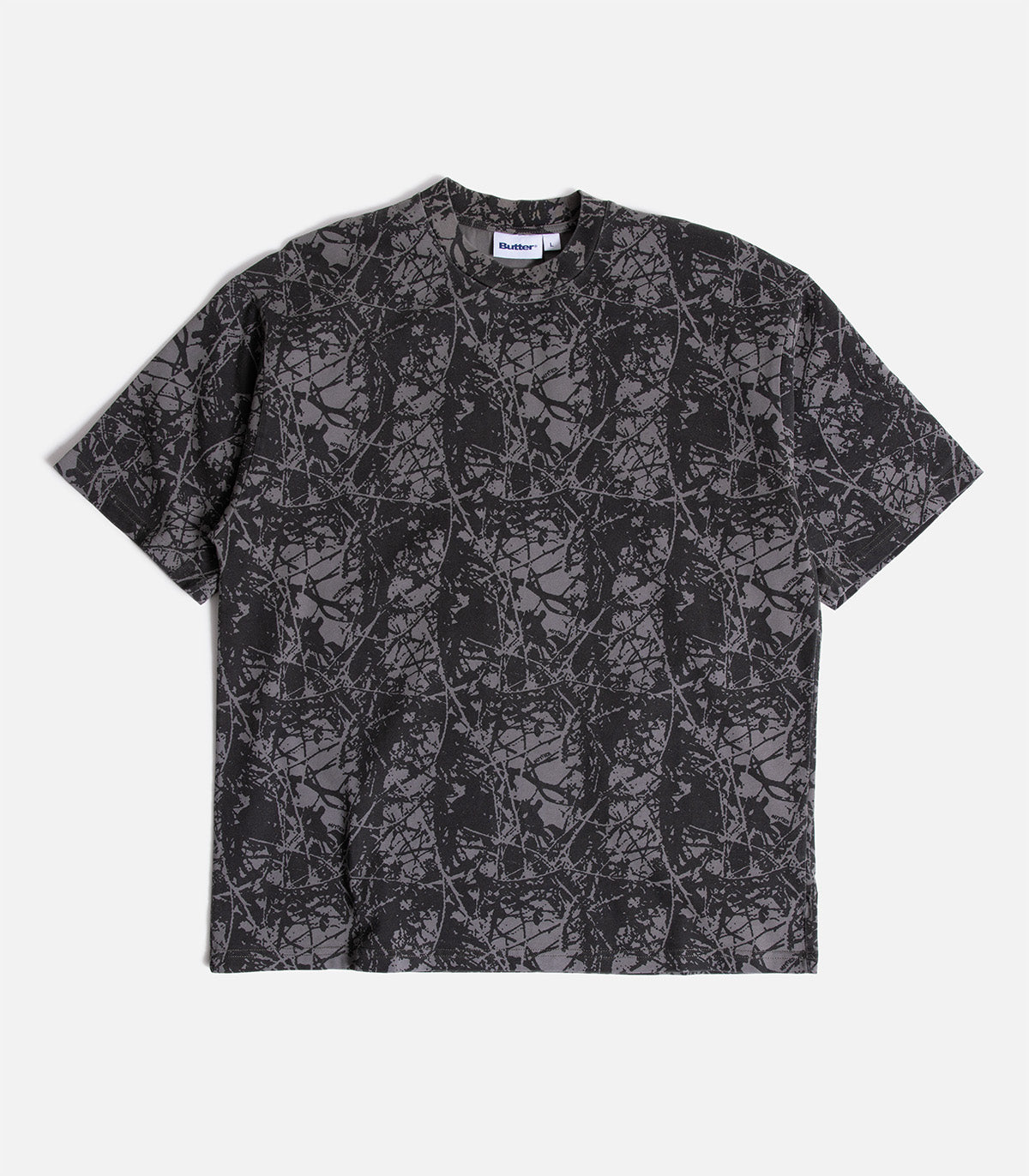Butter Goods Woods Camo T-Shirt