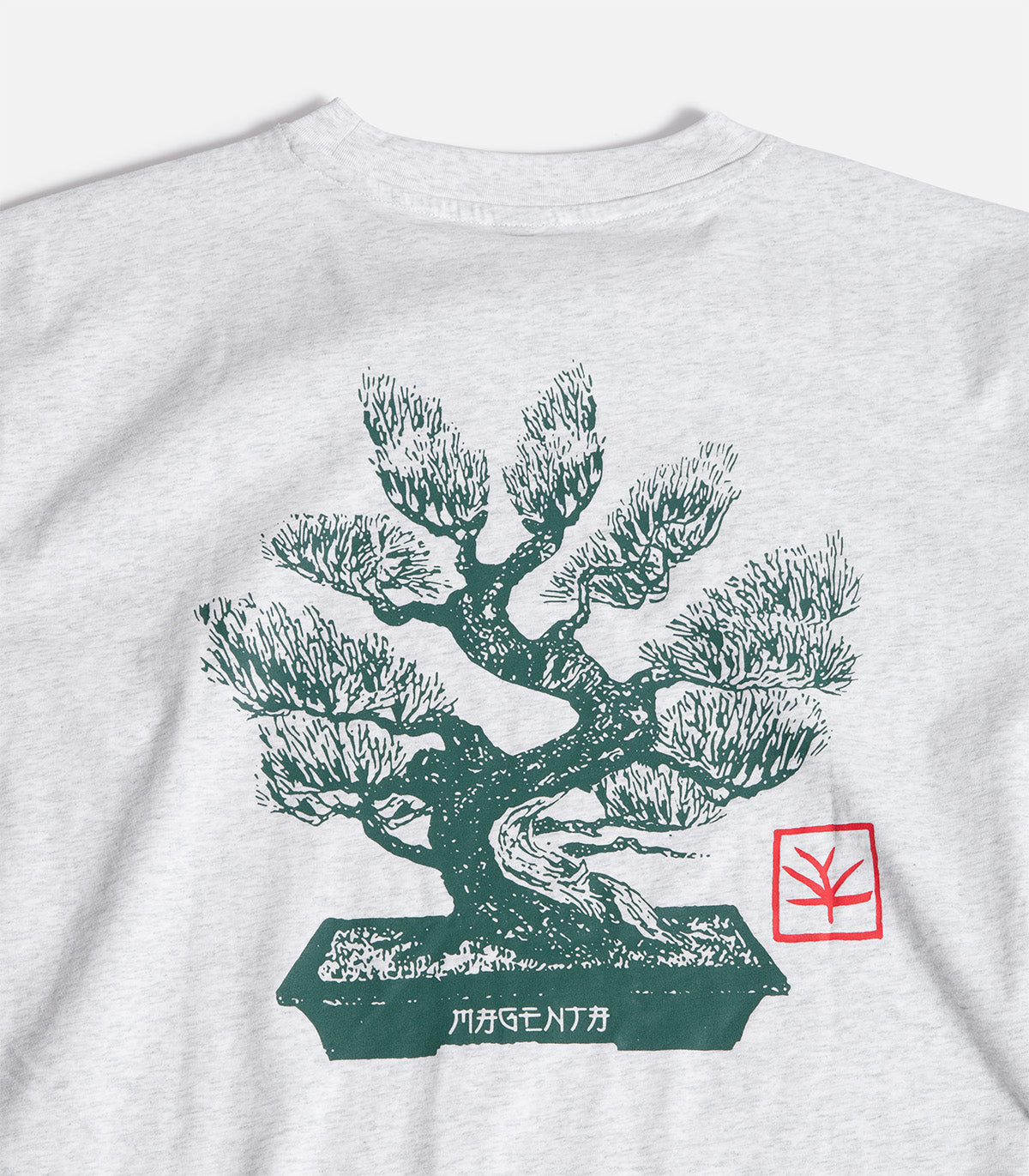 Magenta Bonsai T-Shirt