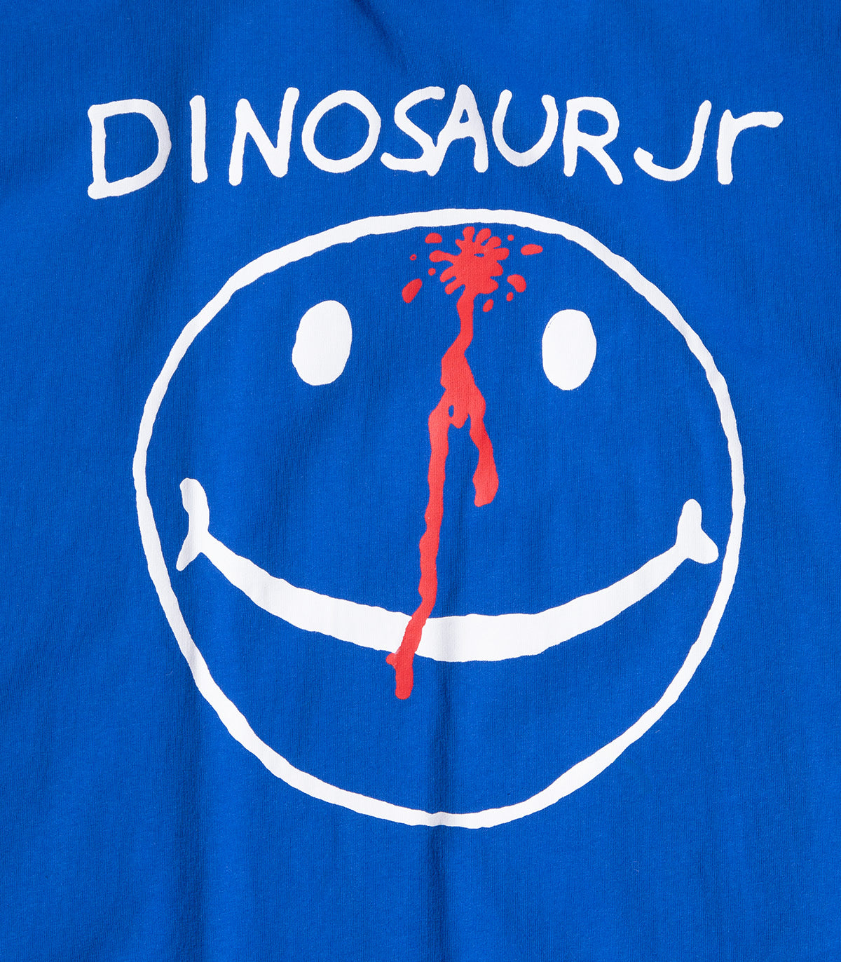 Carpet Dinosaur Jr. Smiley T-Shirt