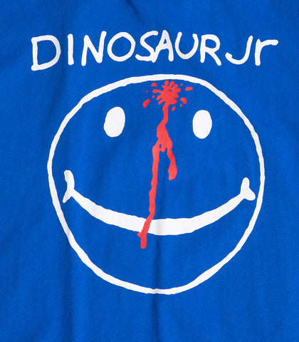 Carpet Dinosaur Jr. Smiley T-Shirt